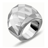 Crystal Women Engagement Ring